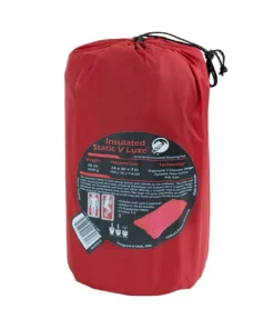 Klymit Insulated Static V Luxe Camping Mat Camping Kit