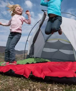 Klymit Insulated Static V Luxe Camping Mat Camping Kit