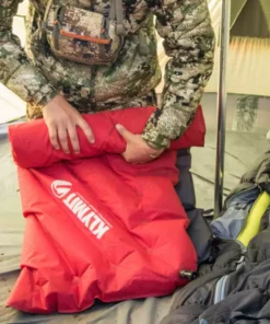 Klymit Insulated Static V Luxe Camping Mat Camping Kit