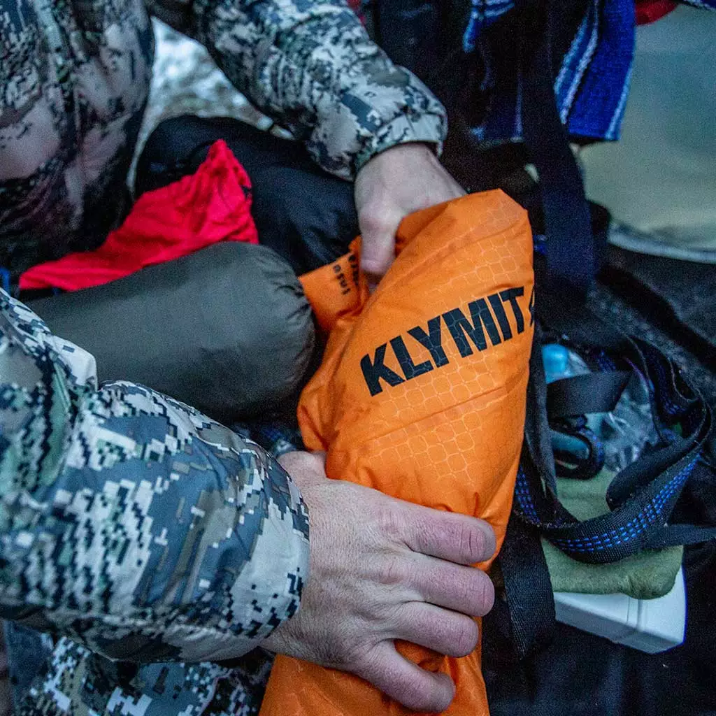 Klymit Camping Kit Insulated V Ultralite SL Camping Mat 10 Klymit Camping Kit Insulated V Ultralite SL Camping Mat