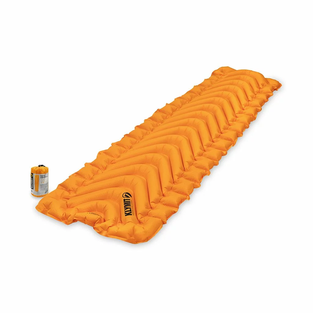 Klymit Camping Kit Insulated V Ultralite SL Camping Mat 4 Klymit Camping Kit Insulated V Ultralite SL Camping Mat
