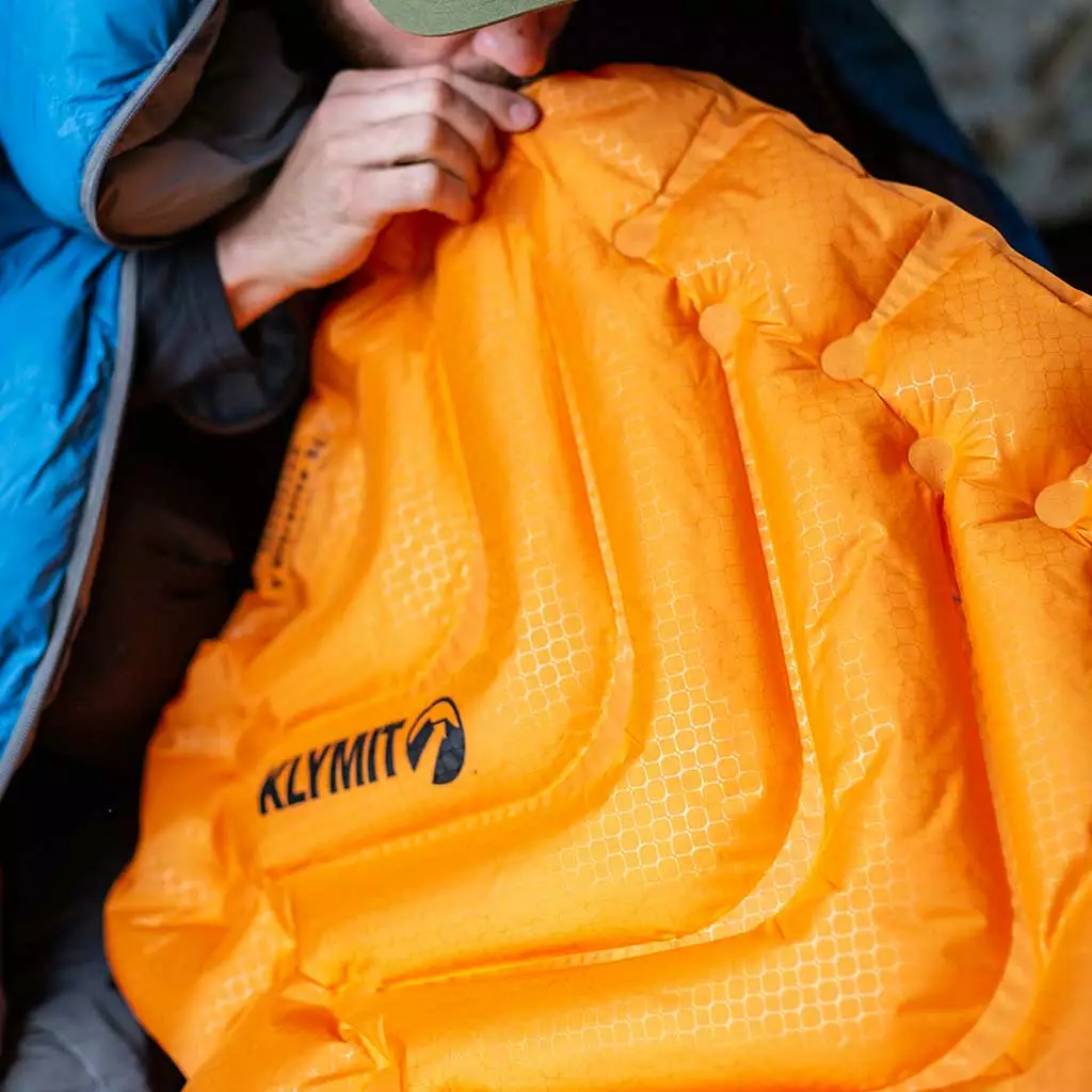 Klymit Camping Kit Insulated V Ultralite SL Camping Mat 15 Klymit Camping Kit Insulated V Ultralite SL Camping Mat