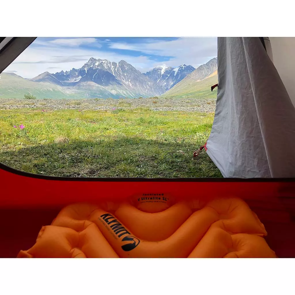 Klymit Camping Kit Insulated V Ultralite SL Camping Mat 19 Klymit Camping Kit Insulated V Ultralite SL Camping Mat