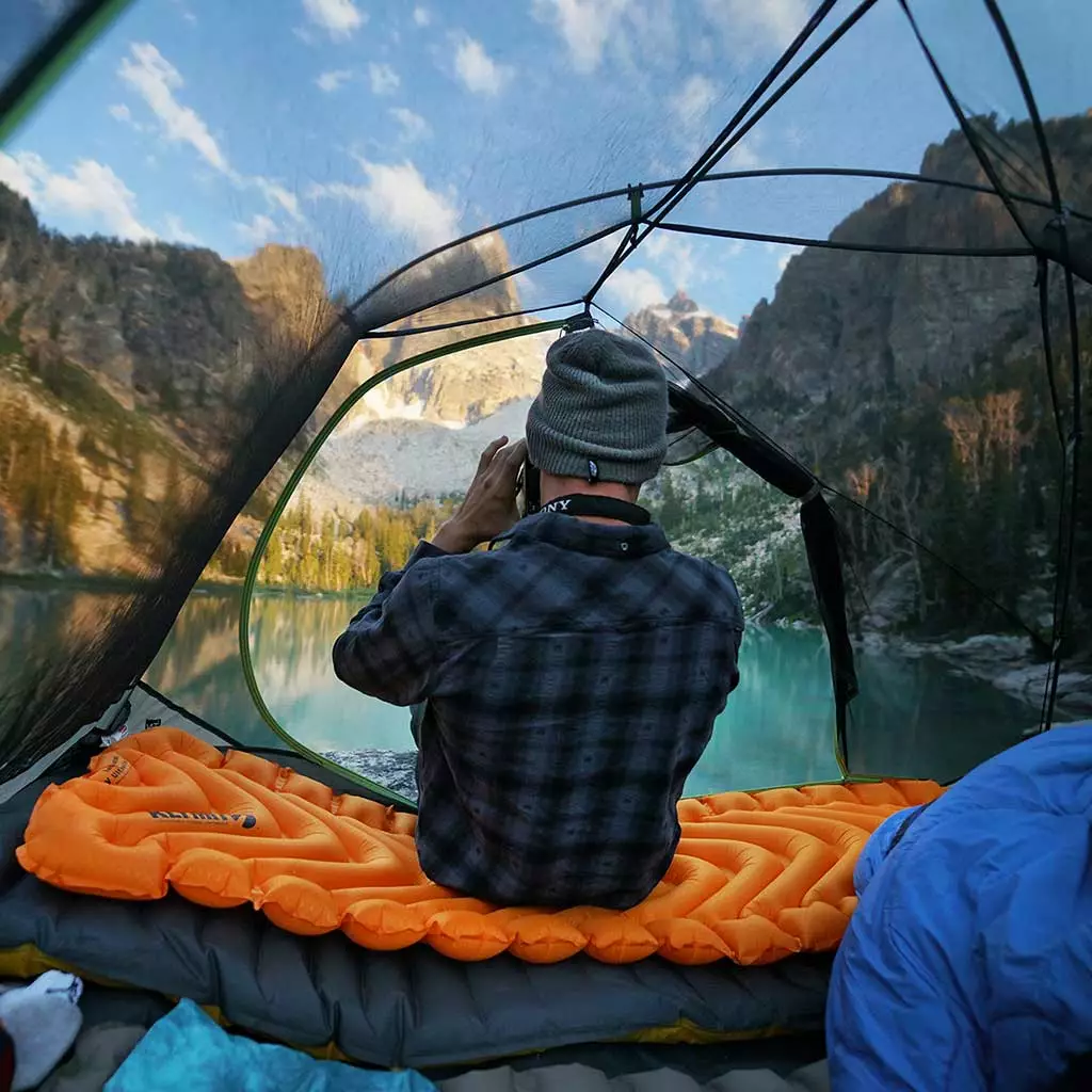 Klymit Camping Kit Insulated V Ultralite SL Camping Mat 14 Klymit Camping Kit Insulated V Ultralite SL Camping Mat