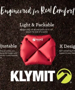 Klymit Pillow X Camping Kit
