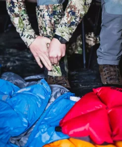 Klymit Pillow X Camping Kit