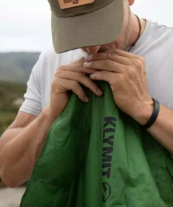 Klymit Camping Kit Static V Camping Mat