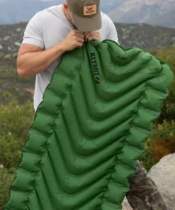 Klymit Camping Kit Static V Camping Mat
