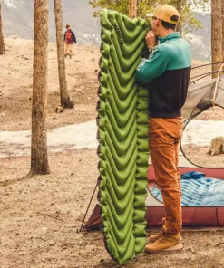 Klymit Camping Kit Static V Camping Mat