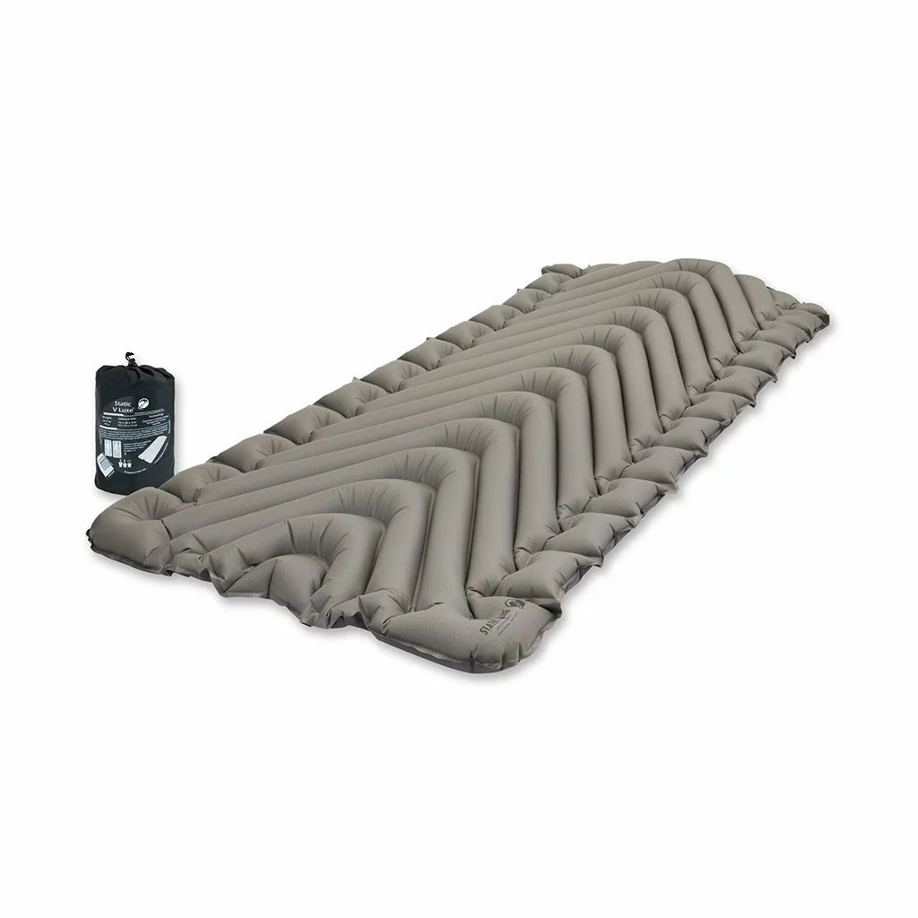 Klymit Camping Kit Static V Luxe Camping Mat 4 Klymit Camping Kit Static V Luxe Camping Mat