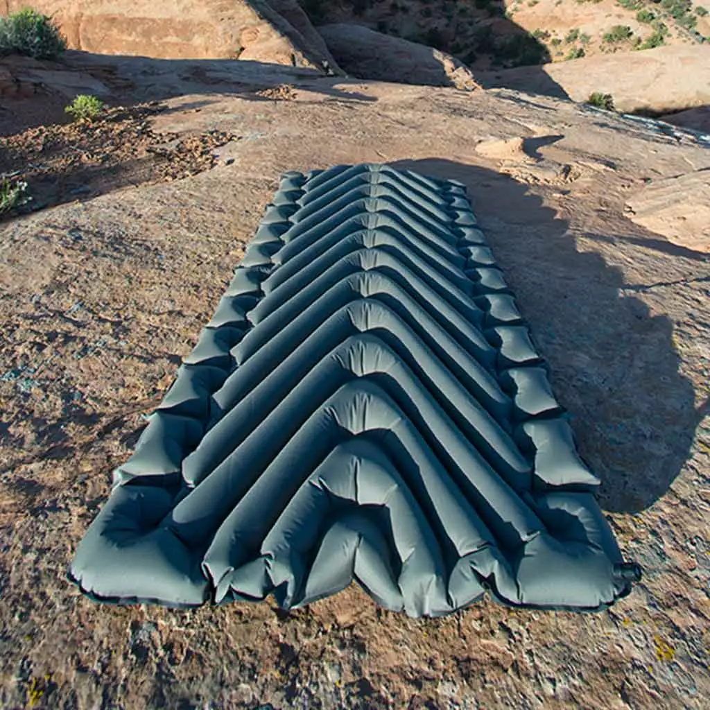 Klymit Camping Kit Static V Luxe Camping Mat 9 Klymit Camping Kit Static V Luxe Camping Mat