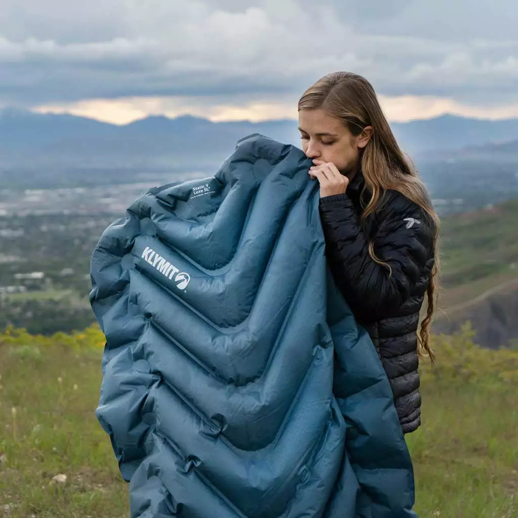 Klymit Static V Luxe SL Camping Mat 15 Klymit Static V Luxe SL Camping Mat