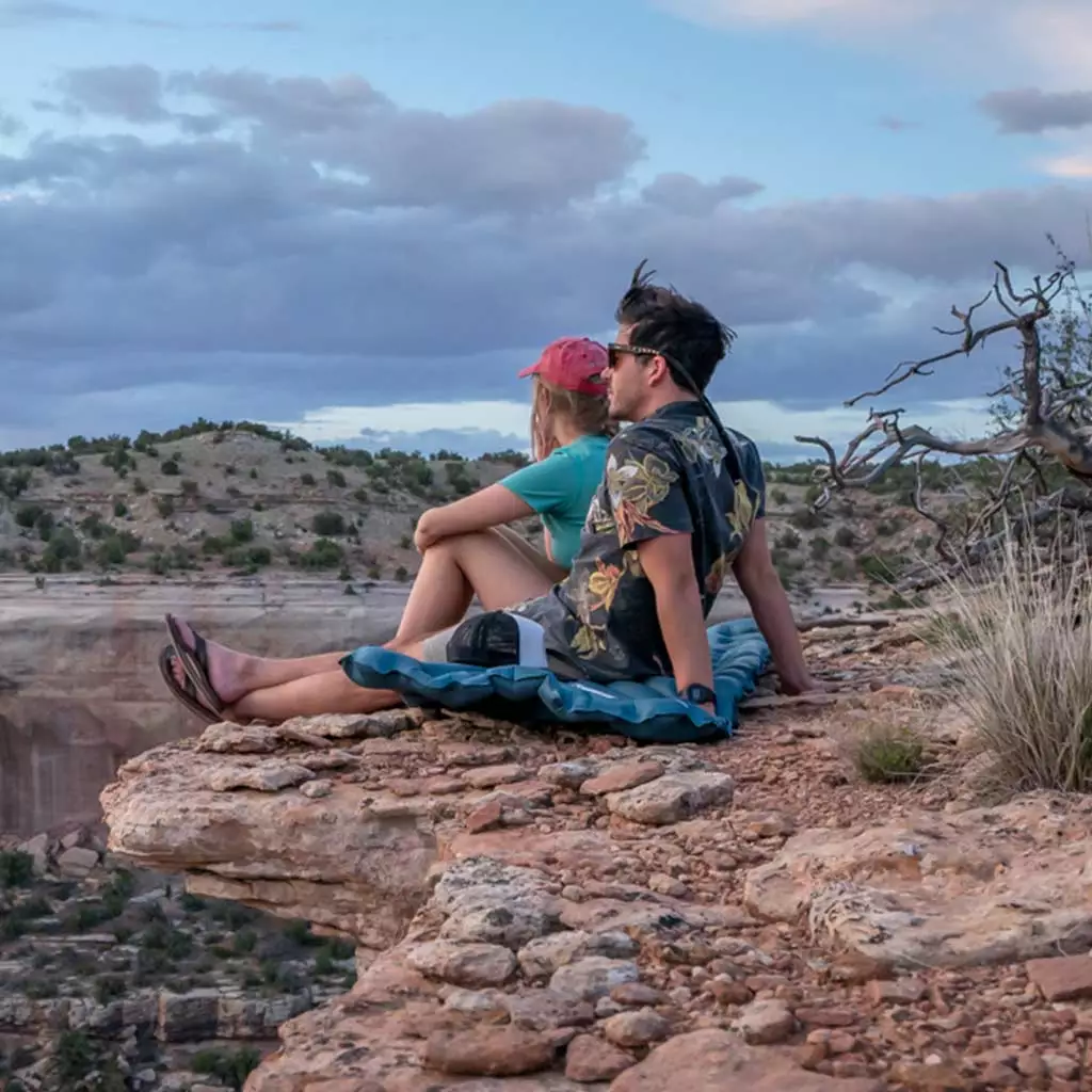 Klymit Static V Luxe SL Camping Mat 9 Klymit Static V Luxe SL Camping Mat