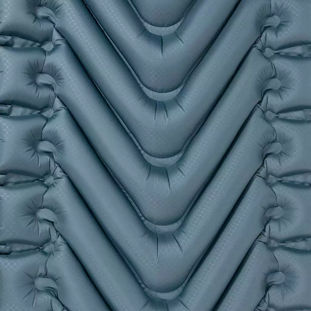 Klymit Static V Luxe SL Camping Mat 6 Klymit Static V Luxe SL Camping Mat