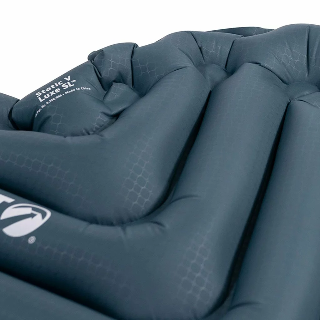 Klymit Static V Luxe SL Camping Mat 5 Klymit Static V Luxe SL Camping Mat