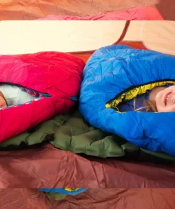 Klymit Camping Kit Static V Short Camping Mat