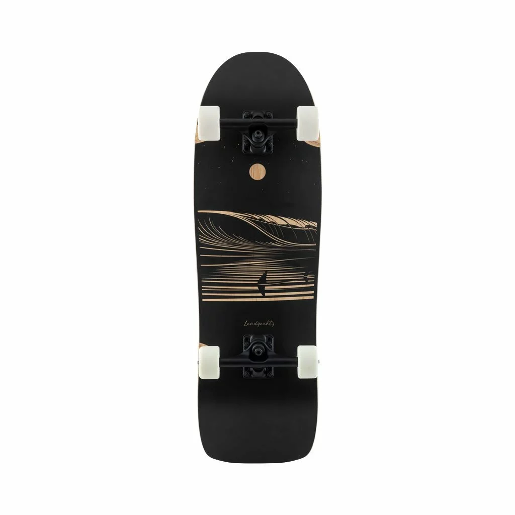 Landyachtz ATV Ditch Life Dark Wave 31" Skateboards & Slacklines 3 Landyachtz ATV Ditch Life Dark Wave 31" Skateboards & Slacklines