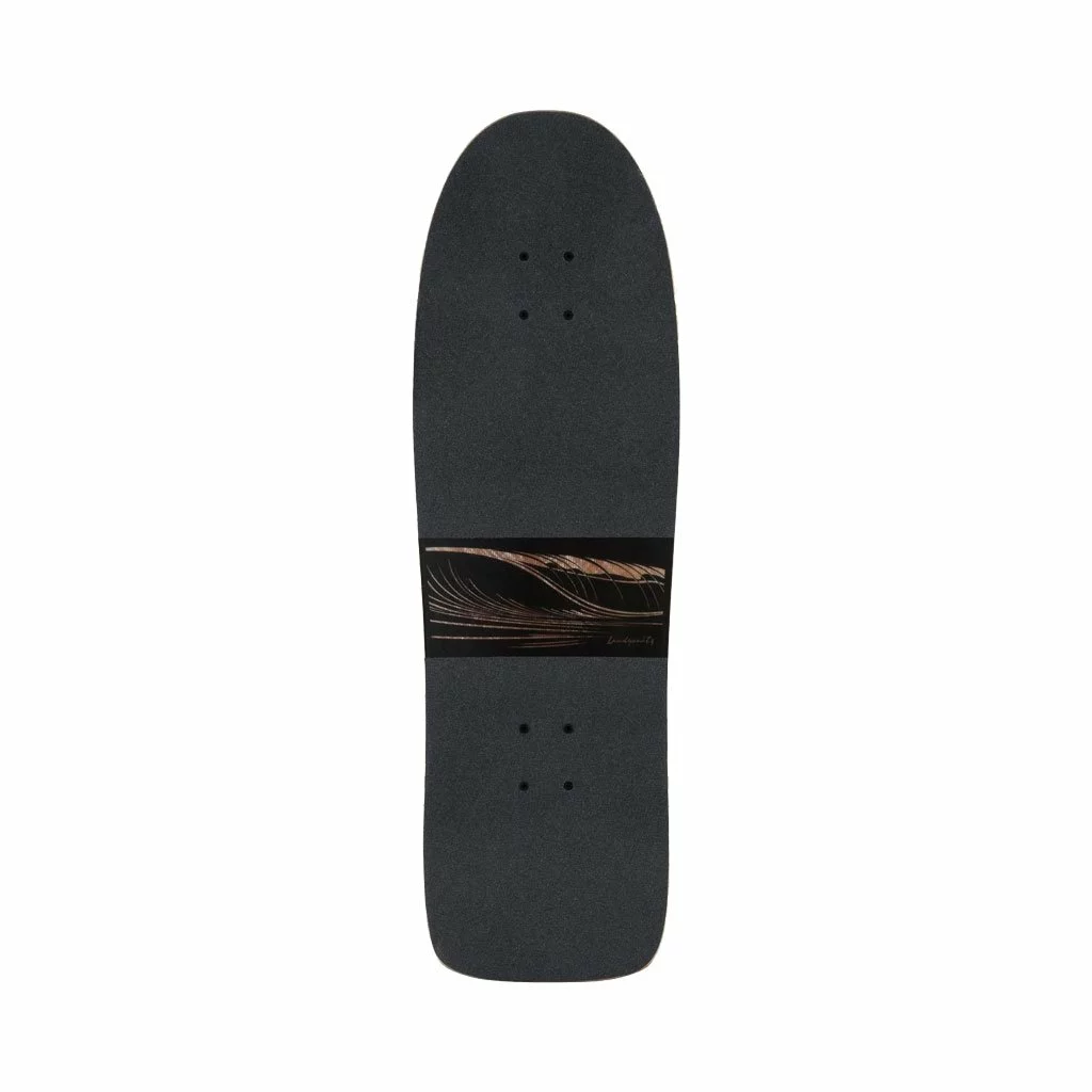 Landyachtz ATV Ditch Life Dark Wave 31" Skateboards & Slacklines 4 Landyachtz ATV Ditch Life Dark Wave 31" Skateboards & Slacklines