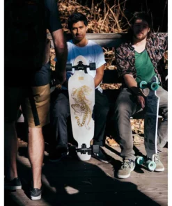 Landyachtz Battle Axe 38 Bengal