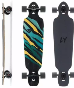 Landyachtz New Battle Axe 38 Spectrum