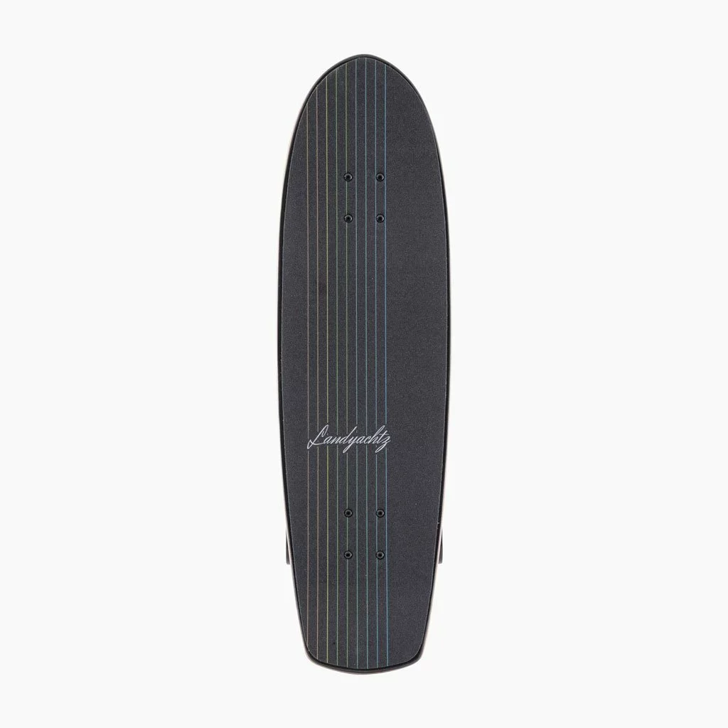 Landyachtz Butter Black Lines 31" Skateboards & Slacklines 4 Landyachtz Butter Black Lines 31" Skateboards & Slacklines