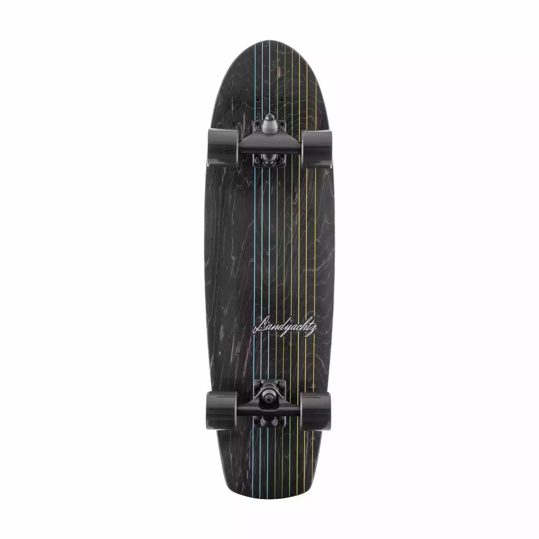 Landyachtz Butter Black Lines 31" Skateboards & Slacklines 3 Landyachtz Butter Black Lines 31" Skateboards & Slacklines