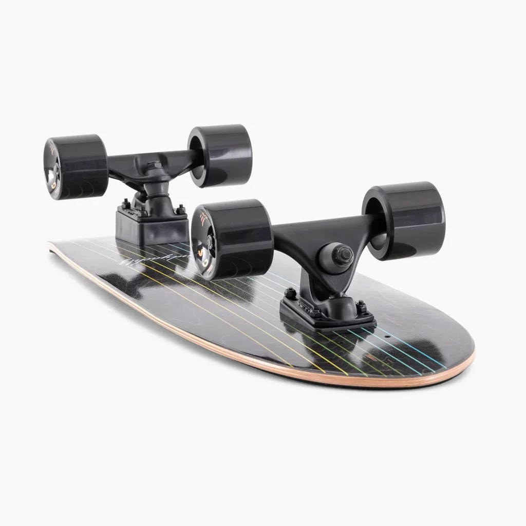 Landyachtz Butter Black Lines 31" Skateboards & Slacklines 7 Landyachtz Butter Black Lines 31" Skateboards & Slacklines