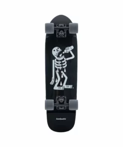 Landyachtz Skateboards & Slacklines Dinghy Adventure Skeleton 29"