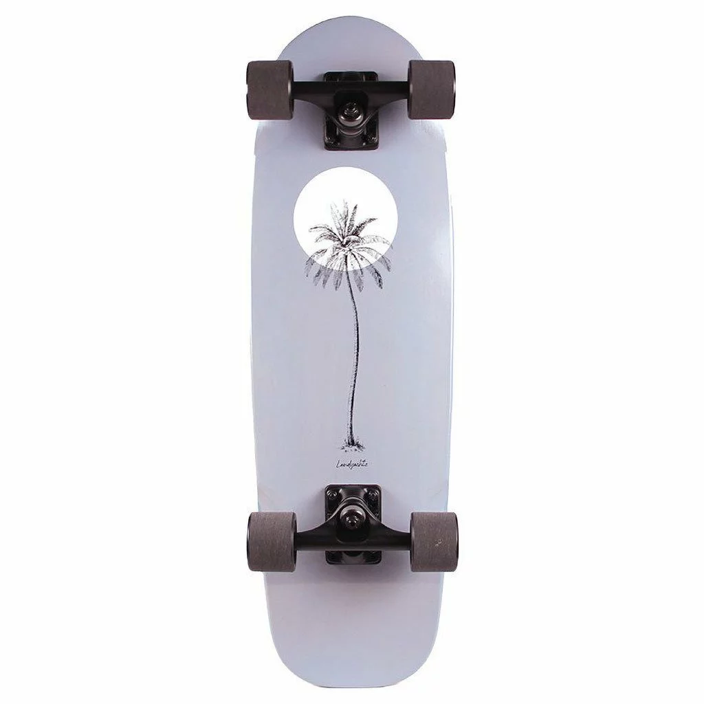 Landyachtz Dinghy Blunt UV Sun 28.5" Skateboards & Slacklines 3 Landyachtz Dinghy Blunt UV Sun 28.5" Skateboards & Slacklines