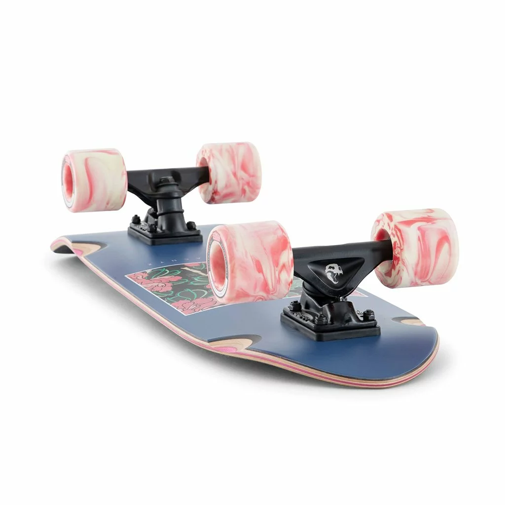 Landyachtz Dinghy Hibiscus 29" 7 Landyachtz Dinghy Hibiscus 29"