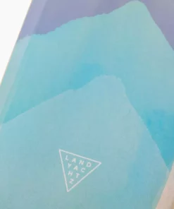 Landyachtz Dipper Watercolor 36" New 14 Landyachtz Dipper Watercolor 36