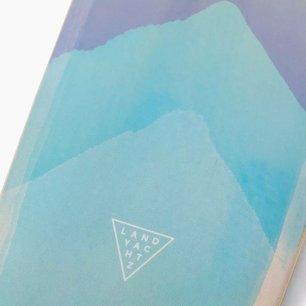 Landyachtz Dipper Watercolor 36" New 7 Landyachtz Dipper Watercolor 36" New