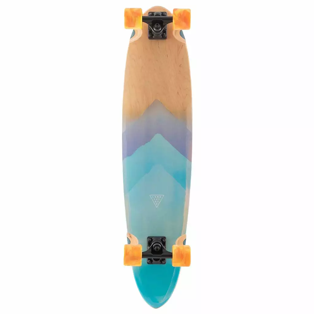 Landyachtz Dipper Watercolor 36" New 3 Landyachtz Dipper Watercolor 36" New