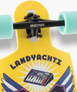 Landyachtz Drop Cat 38 Journey New