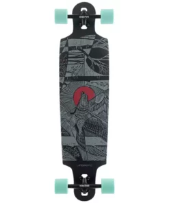 Landyachtz Drop Cat 38 Seeker Black