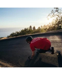 Landyachtz Drop Cat 38 Seeker Black