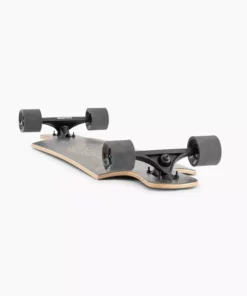 Landyachtz Skateboards & Slacklines Drop Hammer Black Pinecone 37" 12 Landyachtz Skateboards & Slacklines Drop Hammer Black Pinecone 37