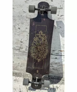 Landyachtz Skateboards & Slacklines Drop Hammer Black Pinecone 37" 15 Landyachtz Skateboards & Slacklines Drop Hammer Black Pinecone 37