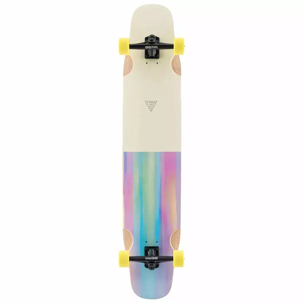 Landyachtz Stratus Watercolor 46" Skateboards & Slacklines 3 Landyachtz Stratus Watercolor 46" Skateboards & Slacklines