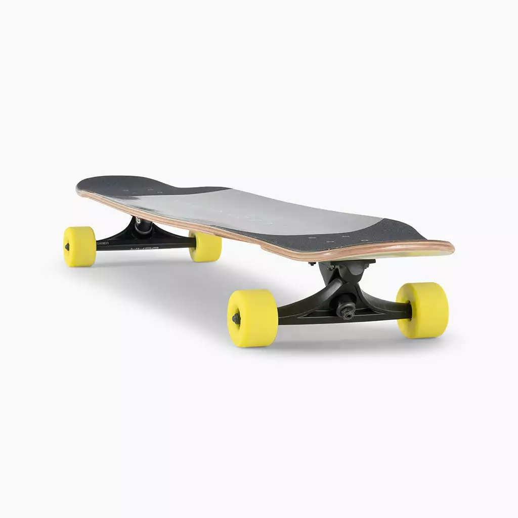 Landyachtz Stratus Watercolor 46" Skateboards & Slacklines 6 Landyachtz Stratus Watercolor 46" Skateboards & Slacklines