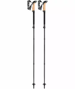 Leki Black Series FX Carbon (Pair) New