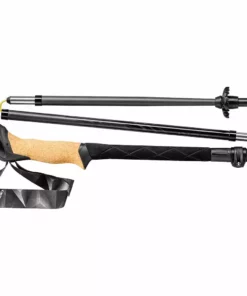 Leki Black Series FX Carbon (Pair) New