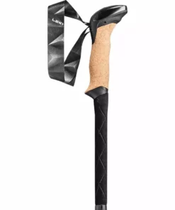 Leki Black Series FX Carbon (Pair) New 12 Leki Black Series FX Carbon (Pair) New