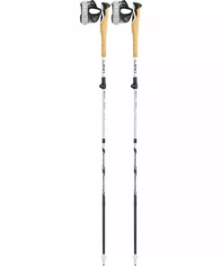 Leki Cross Trail FX Superlite Compact (Pair) New