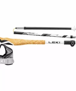 Leki Cross Trail FX Superlite Compact (Pair) New