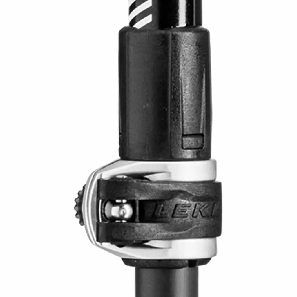 Leki Cross Trail Lite Carbon (Pair) New 9 Leki Cross Trail Lite Carbon (Pair) New