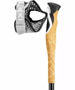 Leki Cross Trail Lite Carbon (Pair) New 12 Leki Cross Trail Lite Carbon (Pair) New