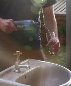 LifeStraw Flex Squeeze Bottle Camping Kit