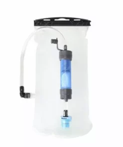 LifeStraw Flex Squeeze Bottle Camping Kit
