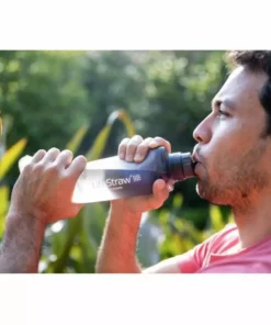 LifeStraw Flex Squeeze Bottle Camping Kit